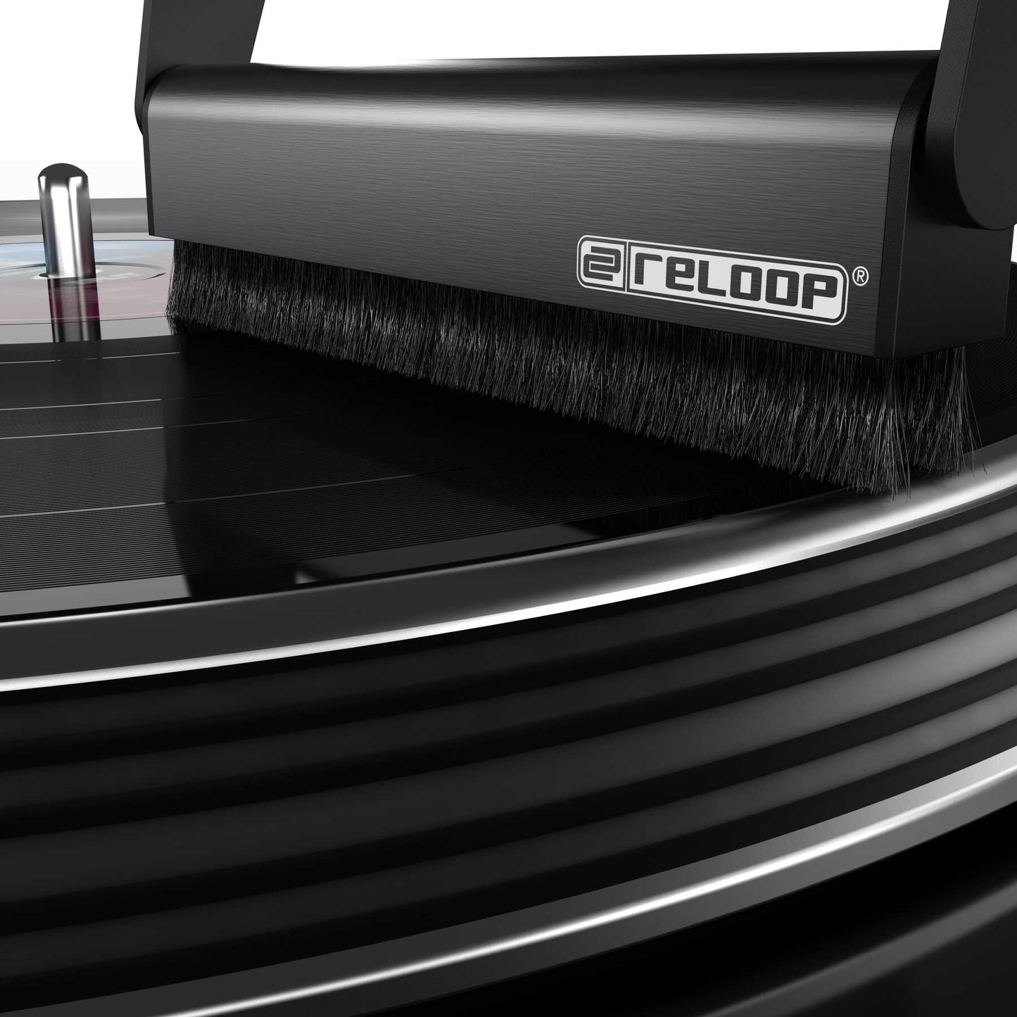 Premium Carbon Fibre Brush