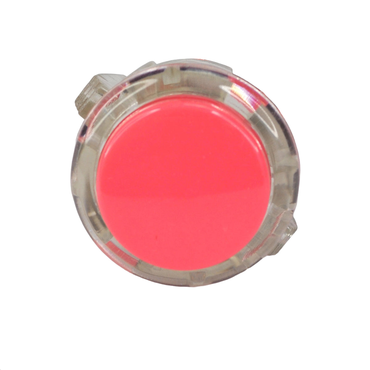 30mm Arcade Push Button Transparent Bicolor