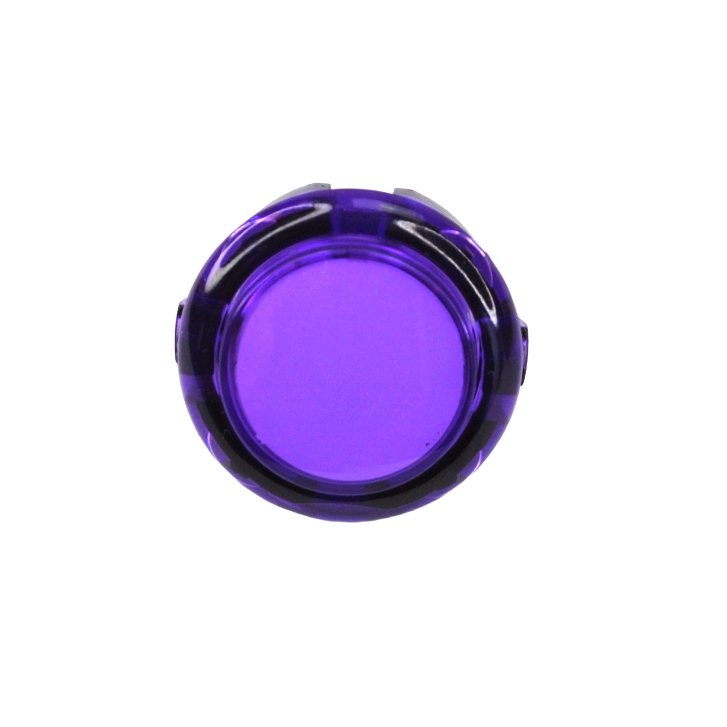 30mm Transparent/Colored Arcade Push Button