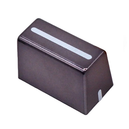 Chrome Fader Cap MK2