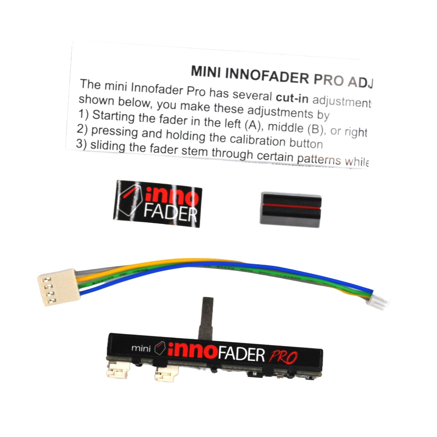 mini Innofader ultra lite for SC1000 / SC500
