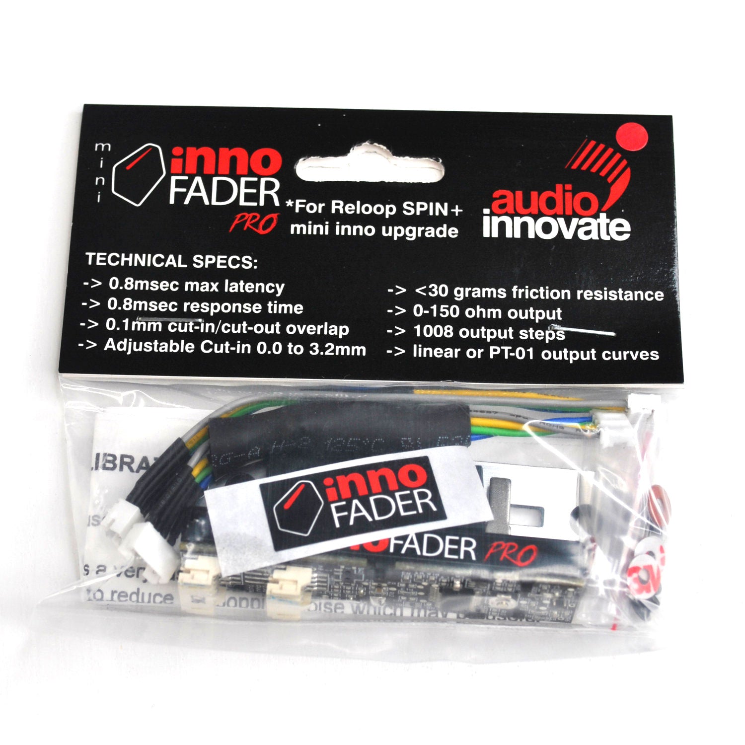 mini Innofader Pro for Reloop SPIN – PortablismGear.com
