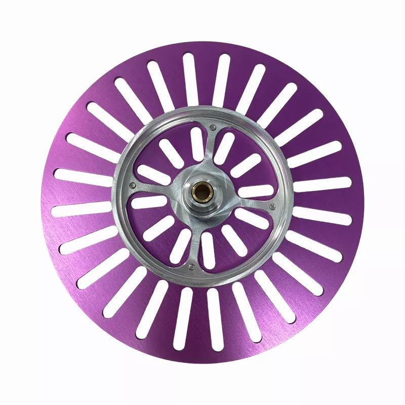 Numark PT01 SolidCutz Plate X One Purple