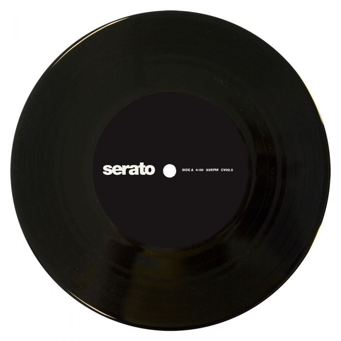 Serato Performance Series Seven Inch Timecode Control Vinyl