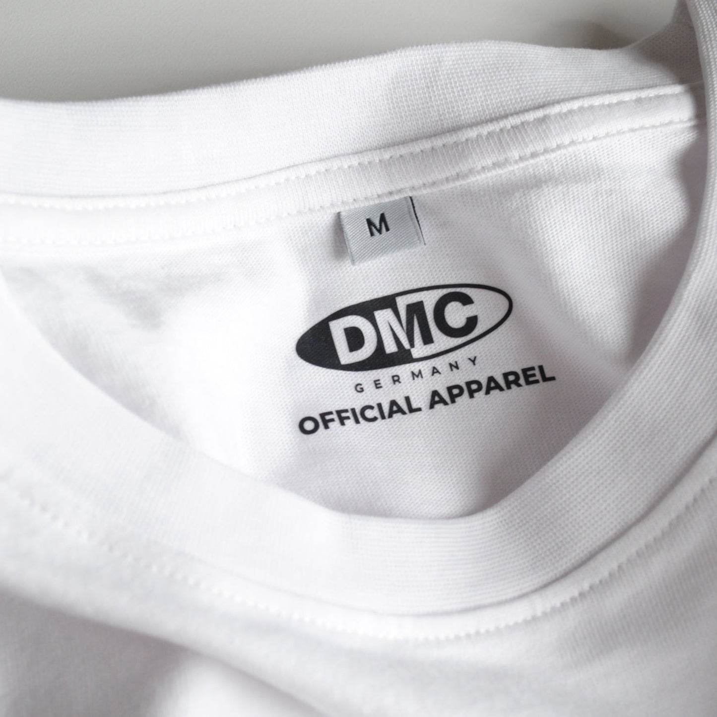 DMC Germany Official T-Shirt – Oversize – Limited Edition