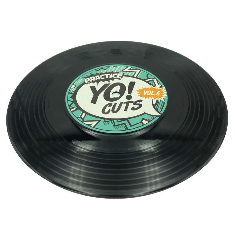 Practice Yo! Cuts Vol. 6