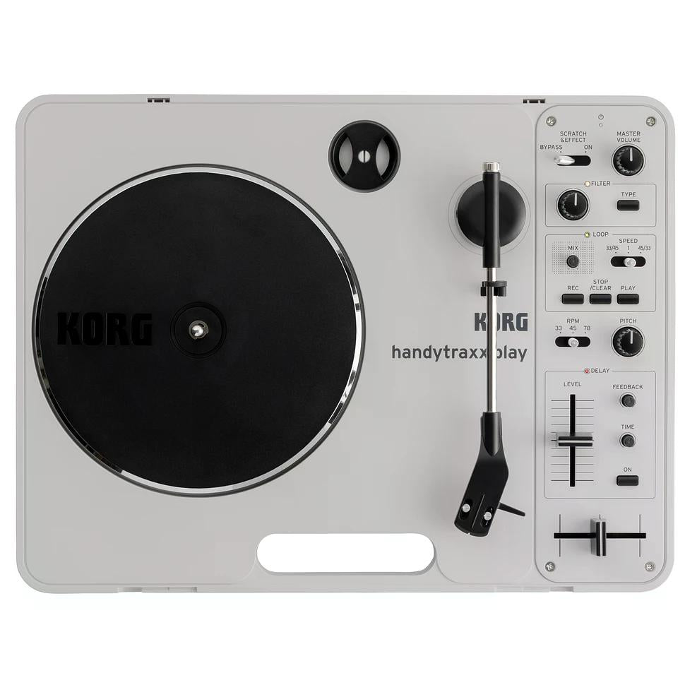 Portablism Gear | Scratch Instruments, Vinyl, Mods & Accesories
