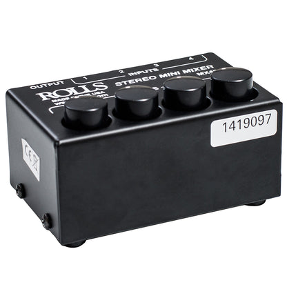 Rolls MX42 Mini Mixer