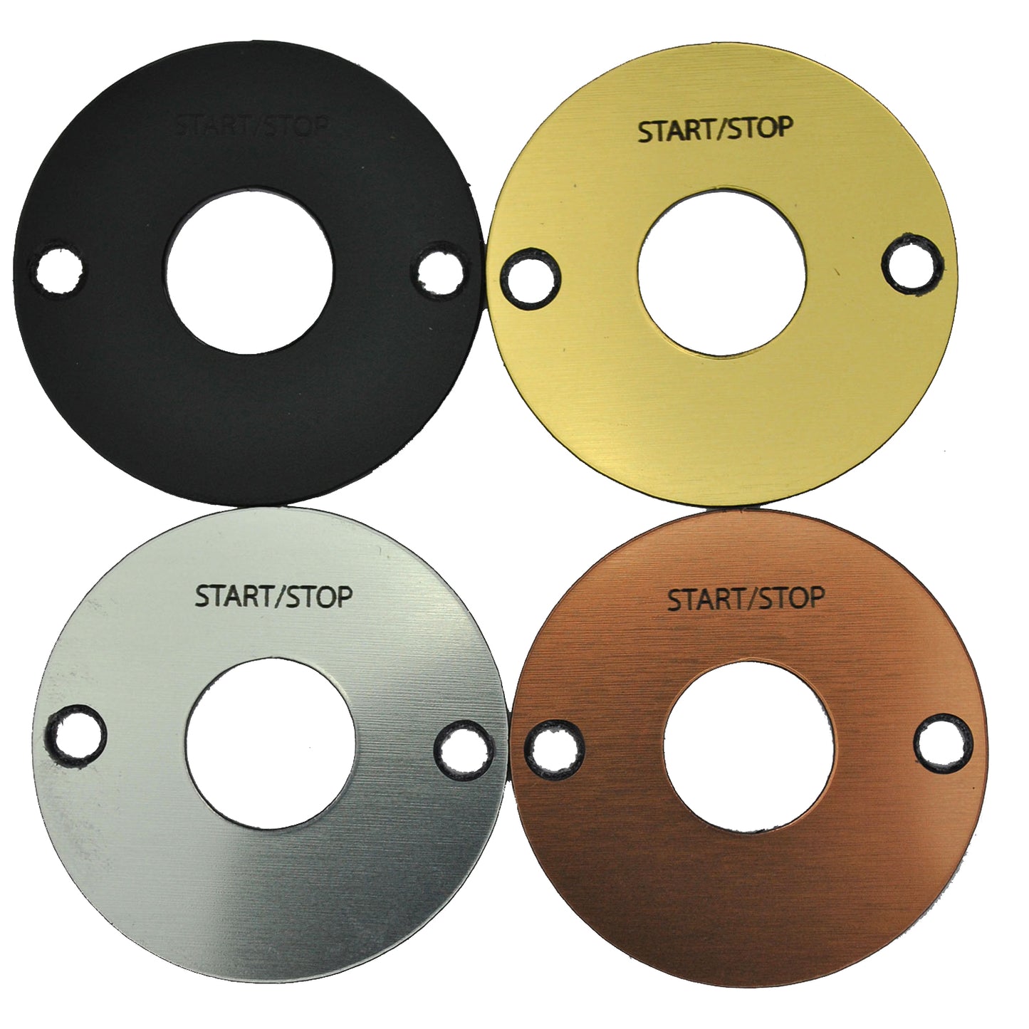 Adapter Ring for 16mm Push Button