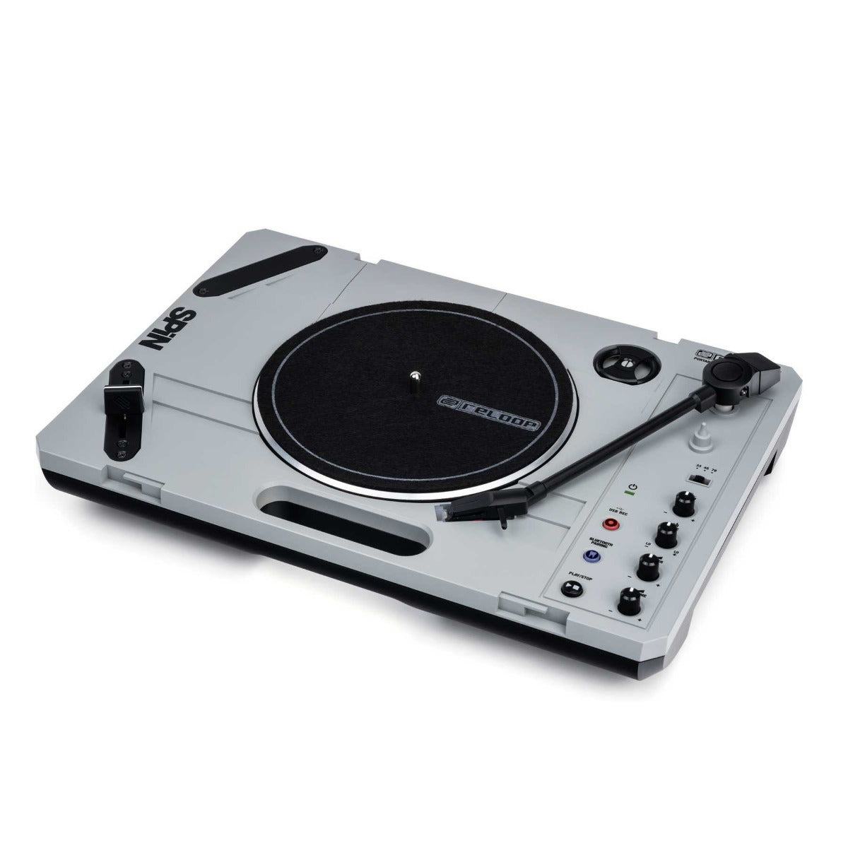 Reloop SPiN Portable Turntable