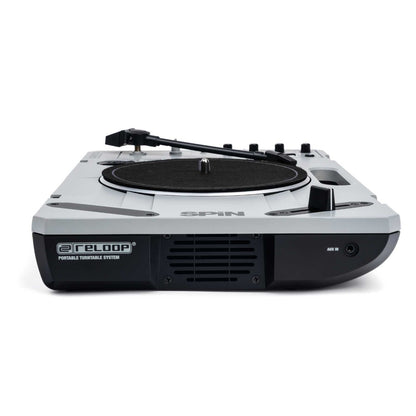 Reloop SPiN Portable Turntable