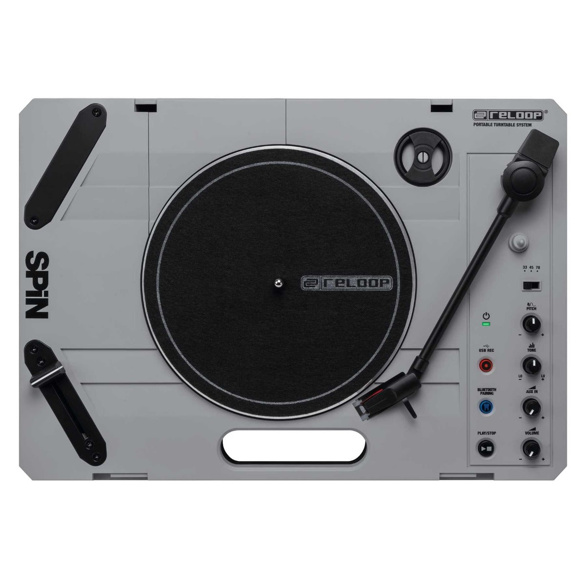Reloop SPiN Portable Turntable