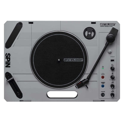 Reloop SPiN Portable Turntable