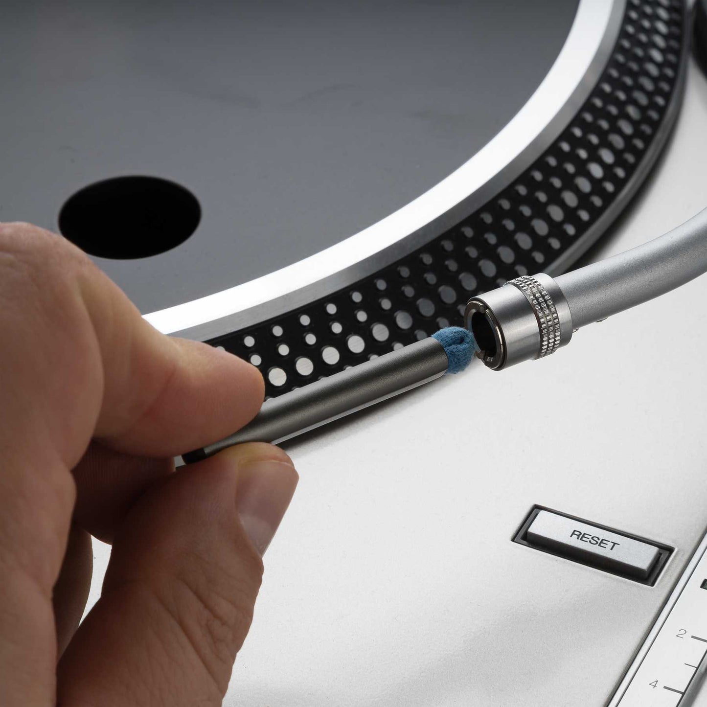 Tone Arm & Cartridge Contact Cleaning Set