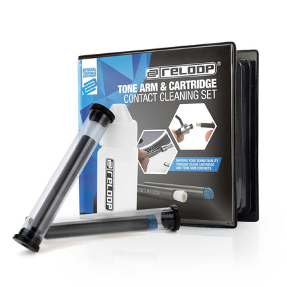 Tone Arm & Cartridge Contact Cleaning Set