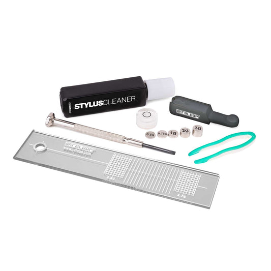 Reloop Reloop Turntable Cartridge Mount & Gauge Set