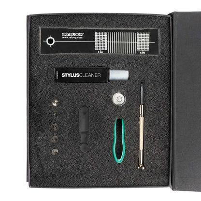 Reloop Reloop Turntable Cartridge Mount & Gauge Set