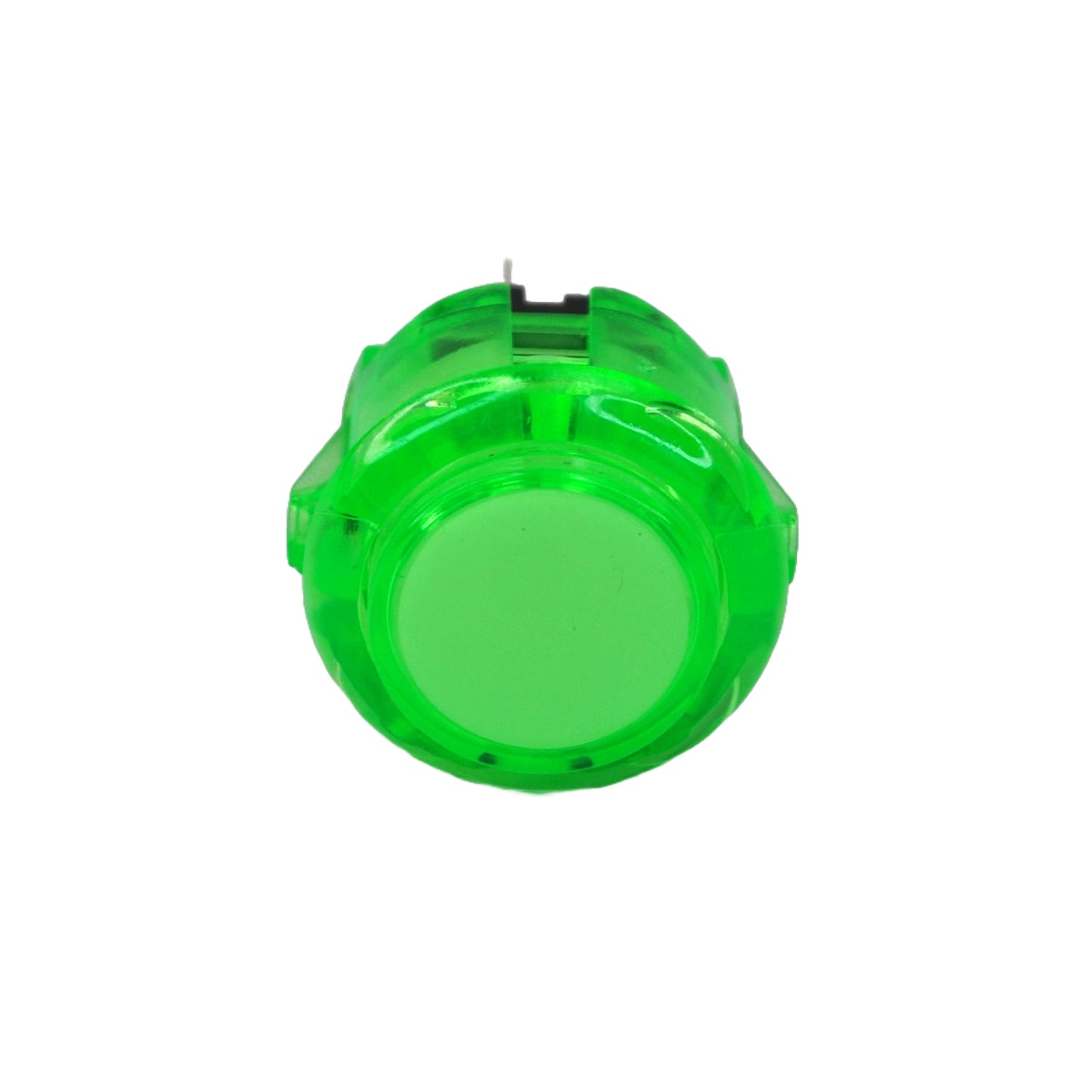 24mm Transparent/Colored Arcade Pushbutton