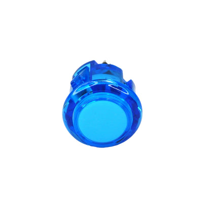 24mm Transparent/Colored Arcade Pushbutton