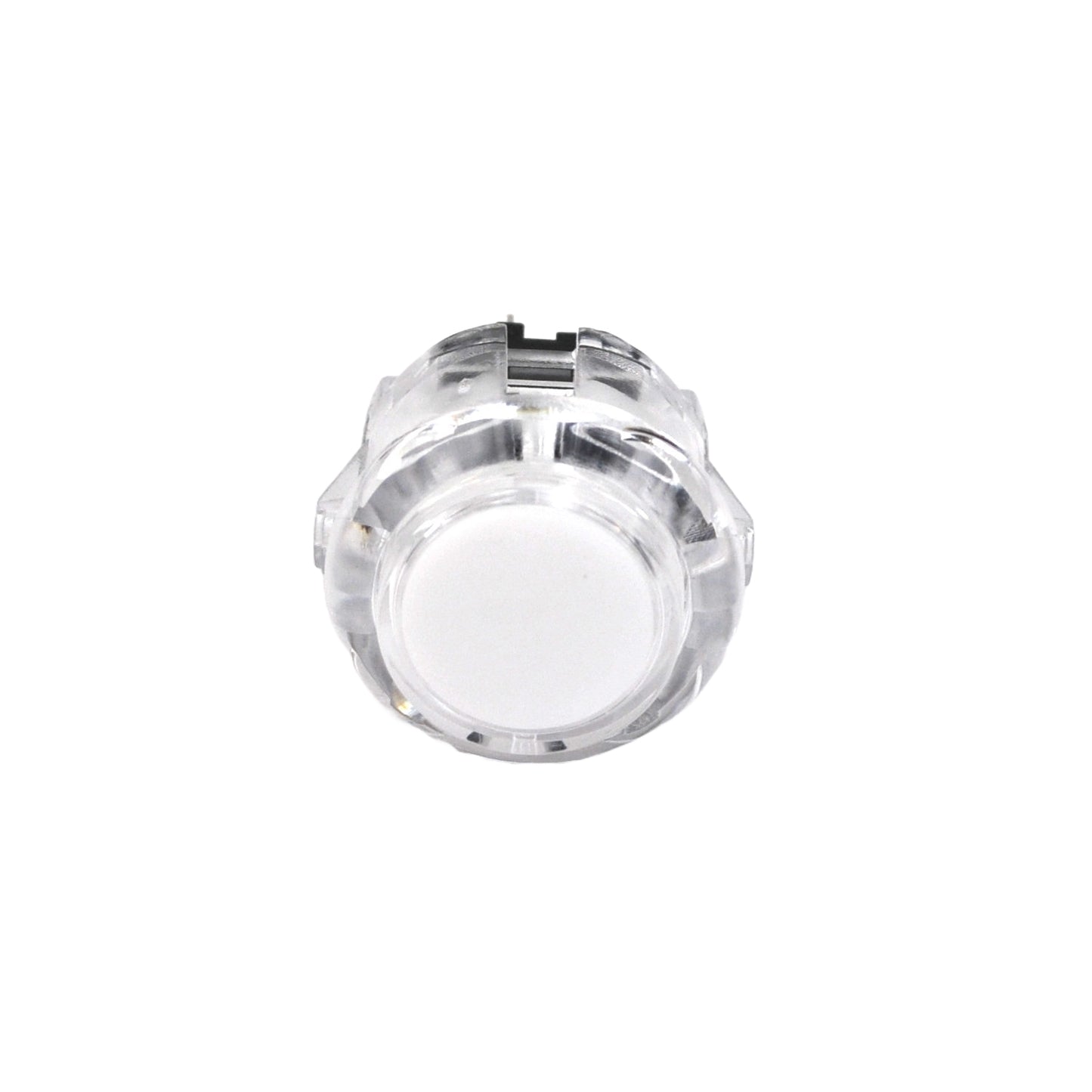 24mm Transparent/Colored Arcade Pushbutton