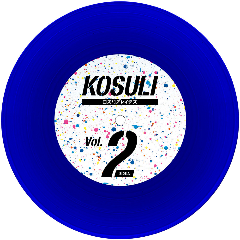 Kosuli Breaks Vol. 2