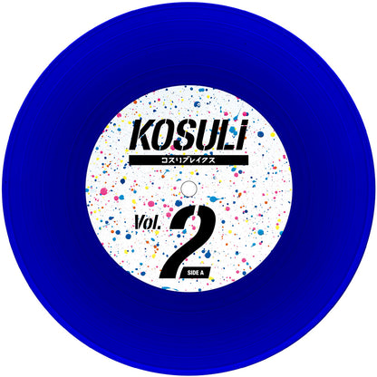 Kosuli Breaks Vol. 2