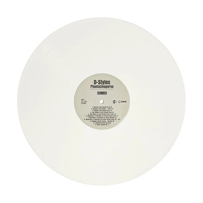 Stokyo D-Styles Phantazmagorea Show Vinyl Variants & Deviations Vinyl Set