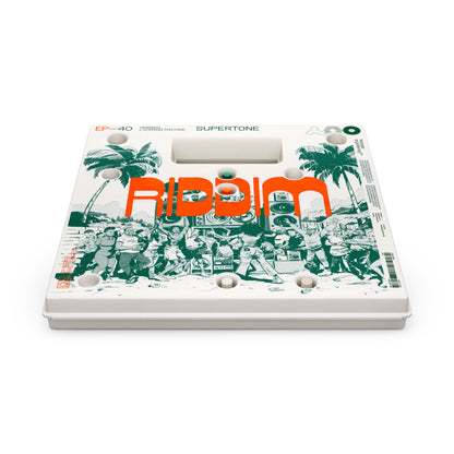 Teenage Engineering – EP-40 Riddim Supertone