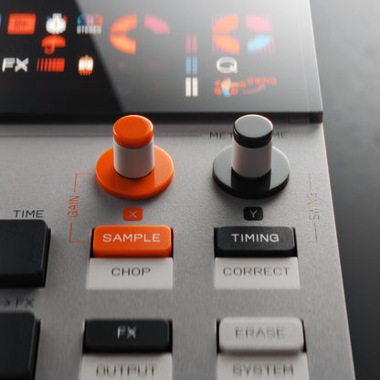 Teenage Engineering – EP-133 K.O. II 128MB + Soft Bag Bundle