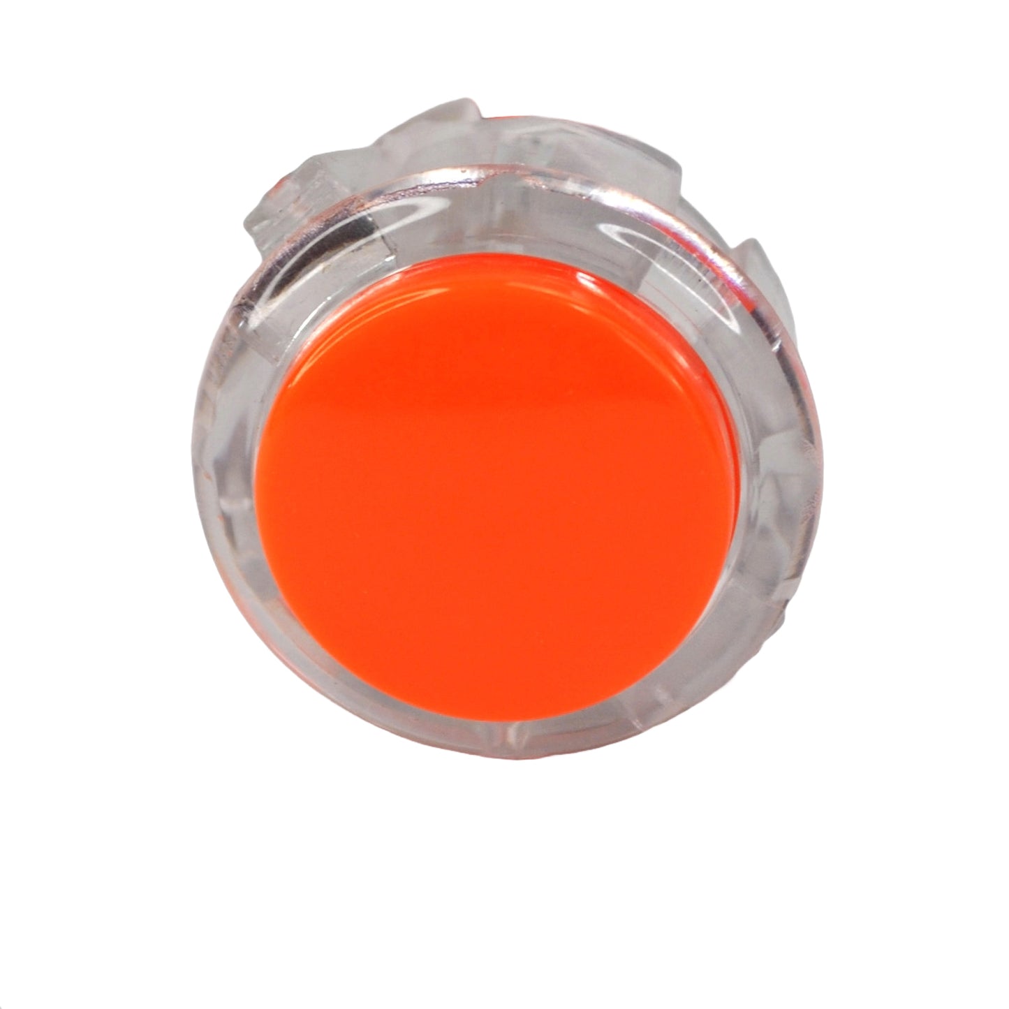 30mm Arcade Push Button Transparent Bicolor