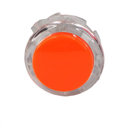 30mm Arcade Push Button Transparent Bicolor