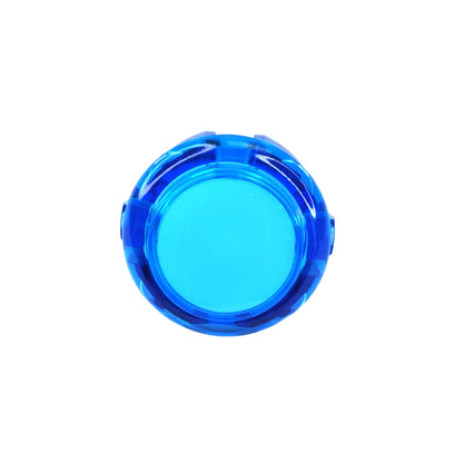 30mm Transparent/Colored Arcade Push Button