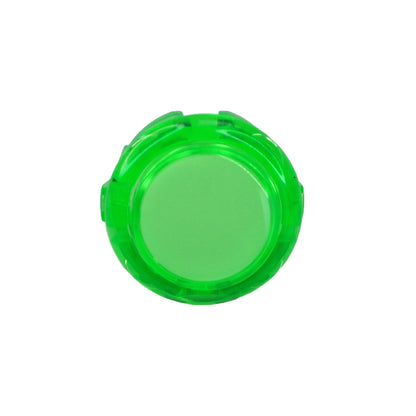 30mm Transparent/Colored Arcade Push Button
