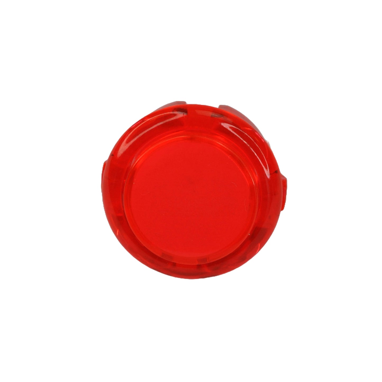 30mm Transparent/Colored Arcade Push Button