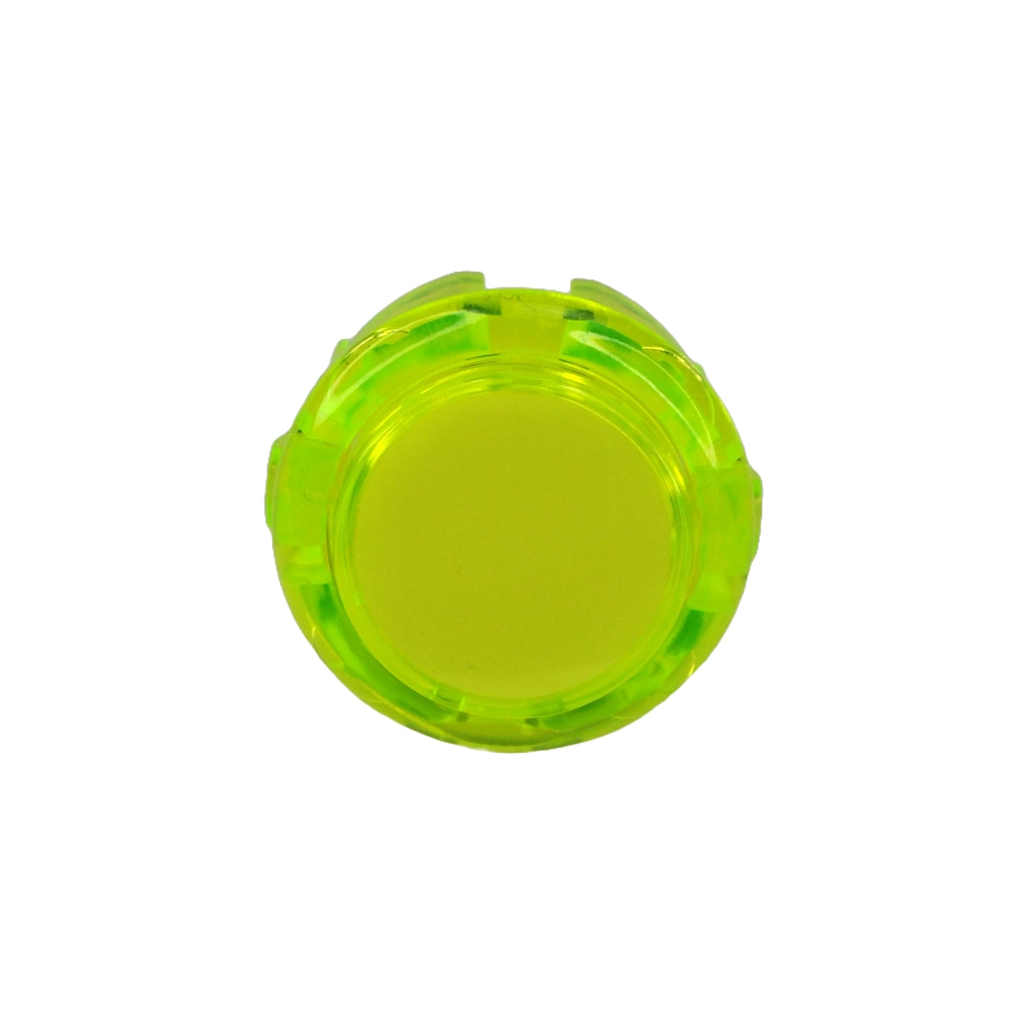 30mm Transparent/Colored Arcade Push Button