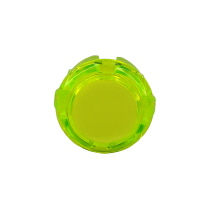 30mm Transparent/Colored Arcade Push Button