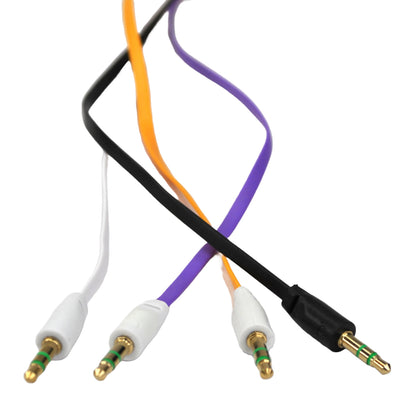 3.5mm Jack Flat Audio Cable