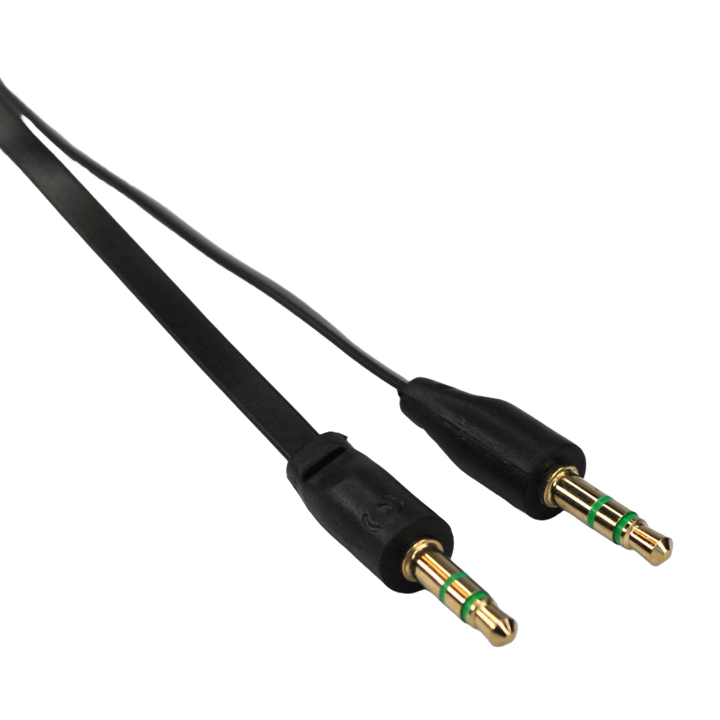 3.5mm Jack Flat Audio Cable