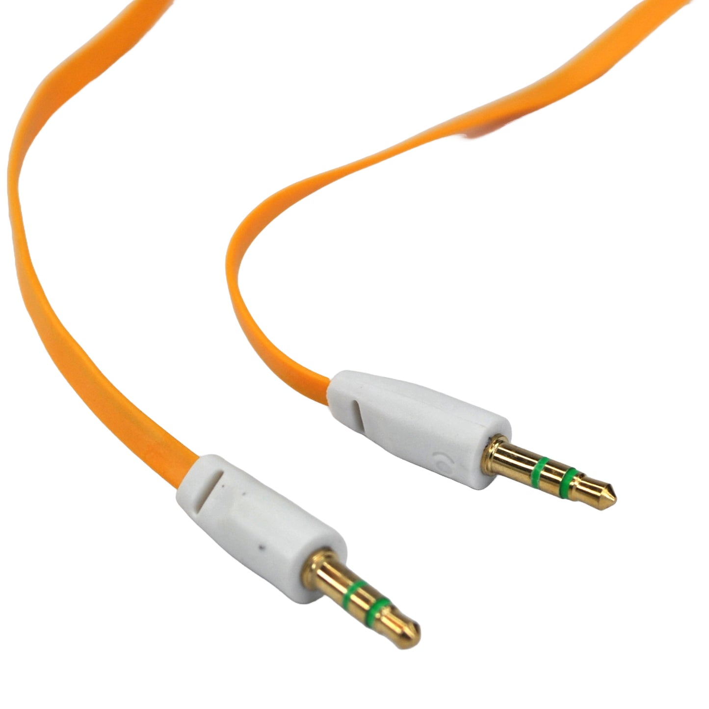 3.5mm Jack Flat Audio Cable