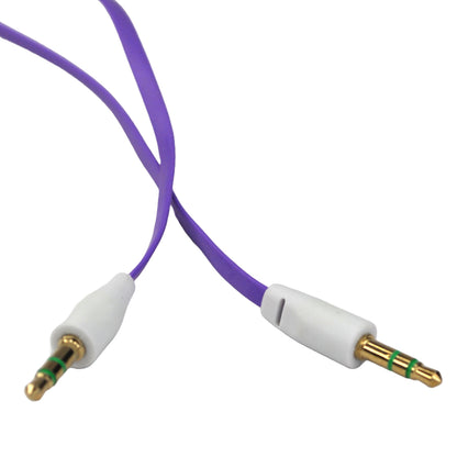 3.5mm Jack Flat Audio Cable