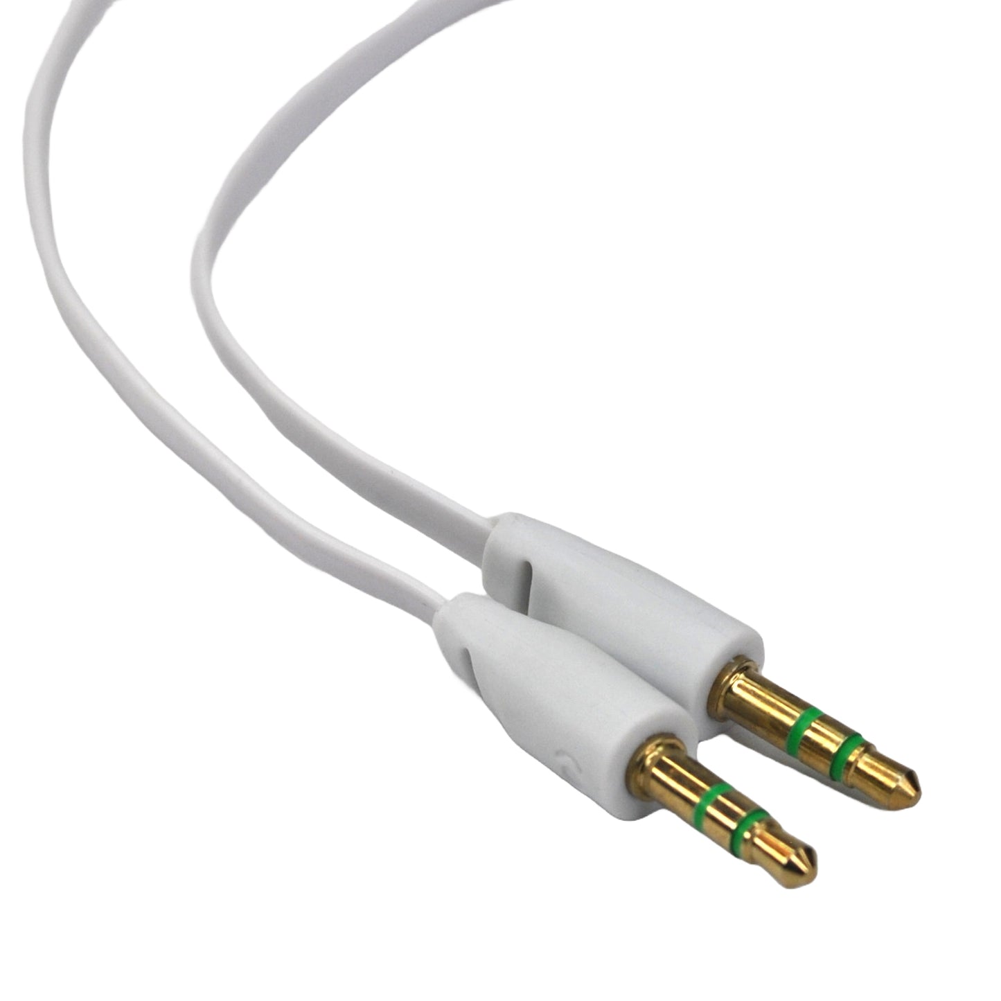 3.5mm Jack Flat Audio Cable