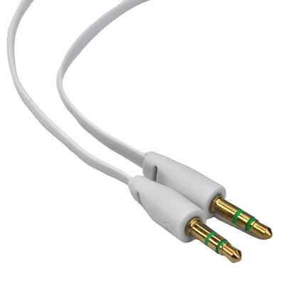 3.5mm Jack Flat Audio Cable
