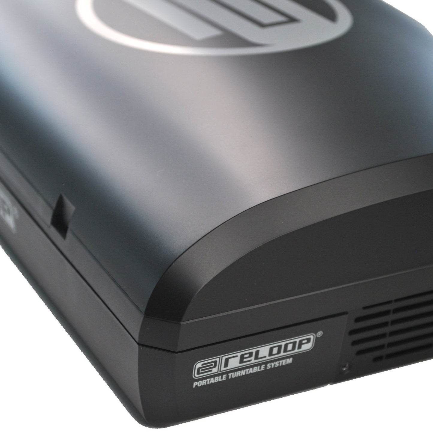 Black Reloop SPiN Portable Turntable (Limited Edition)