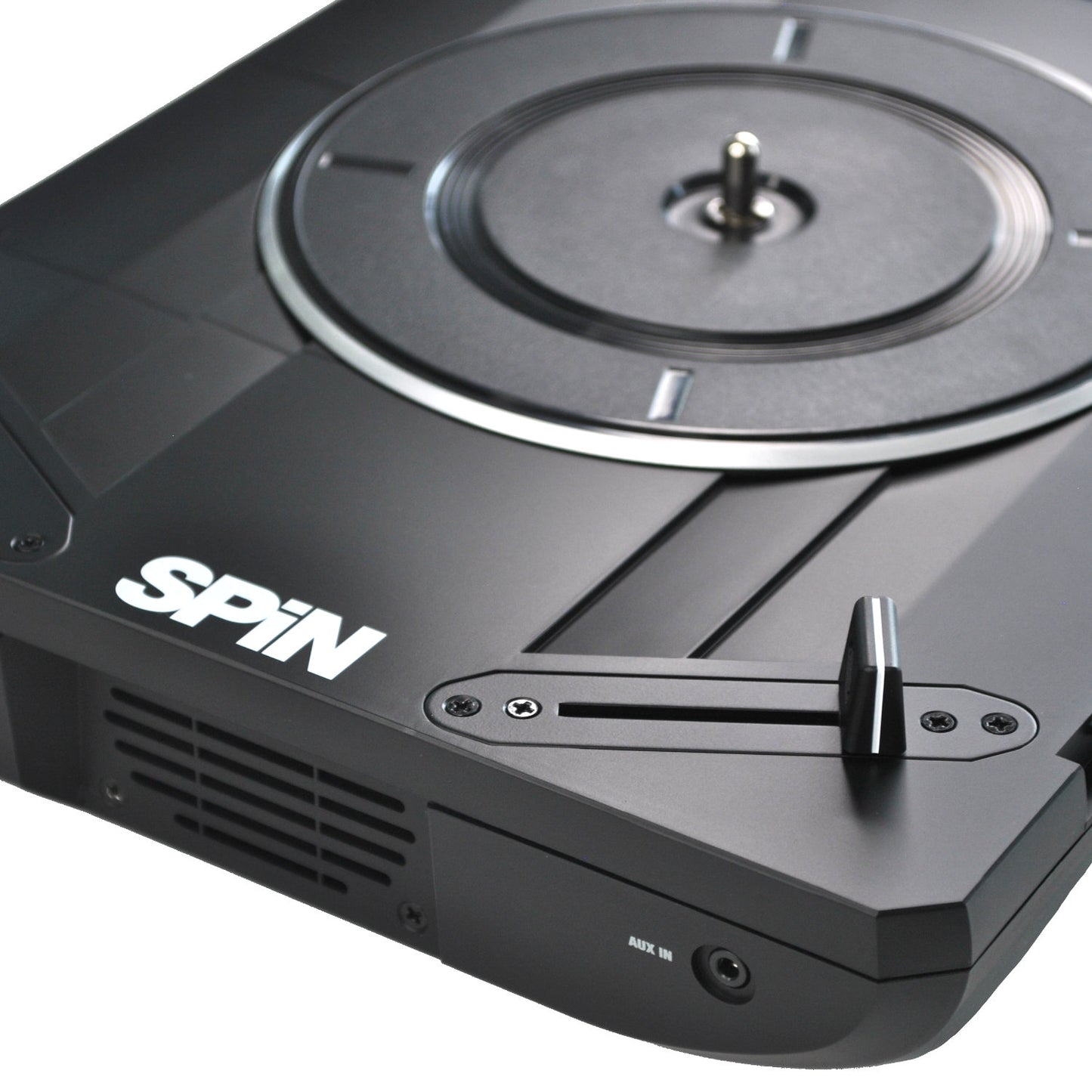 Black Reloop SPiN Portable Turntable (Limited Edition)