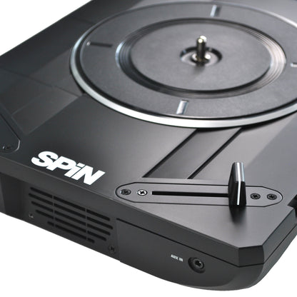 Black Reloop SPiN Portable Turntable (Limited Edition)