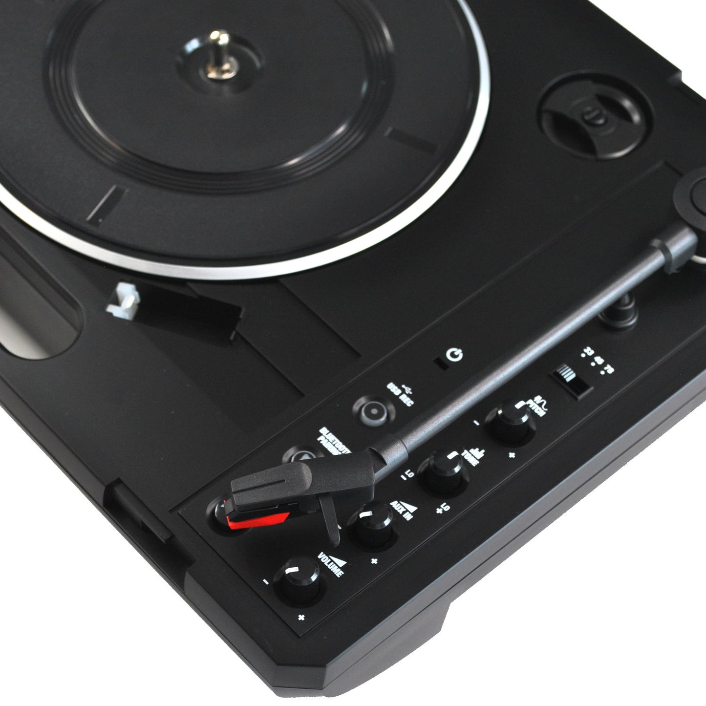 Black Reloop SPiN Portable Turntable (Limited Edition)