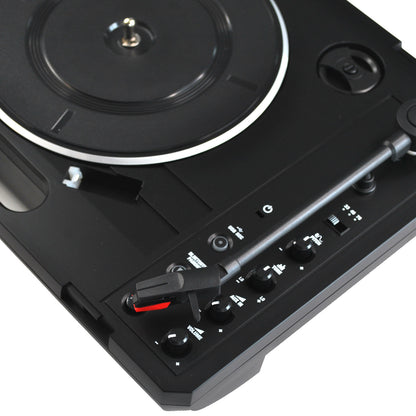 Black Reloop SPiN Portable Turntable (Limited Edition)