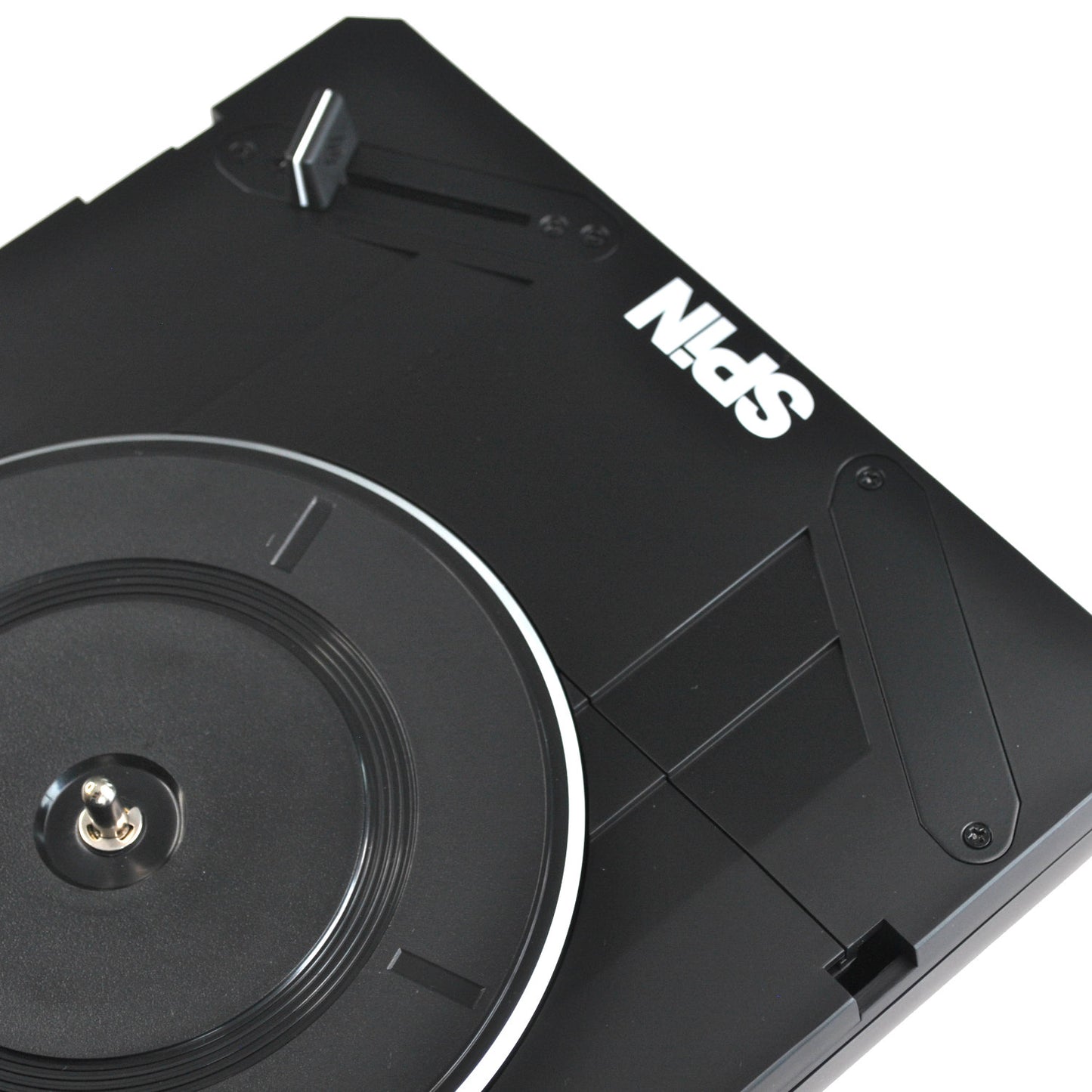 Black Reloop SPiN Portable Turntable (Limited Edition)
