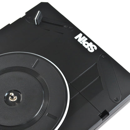 Black Reloop SPiN Portable Turntable (Limited Edition)