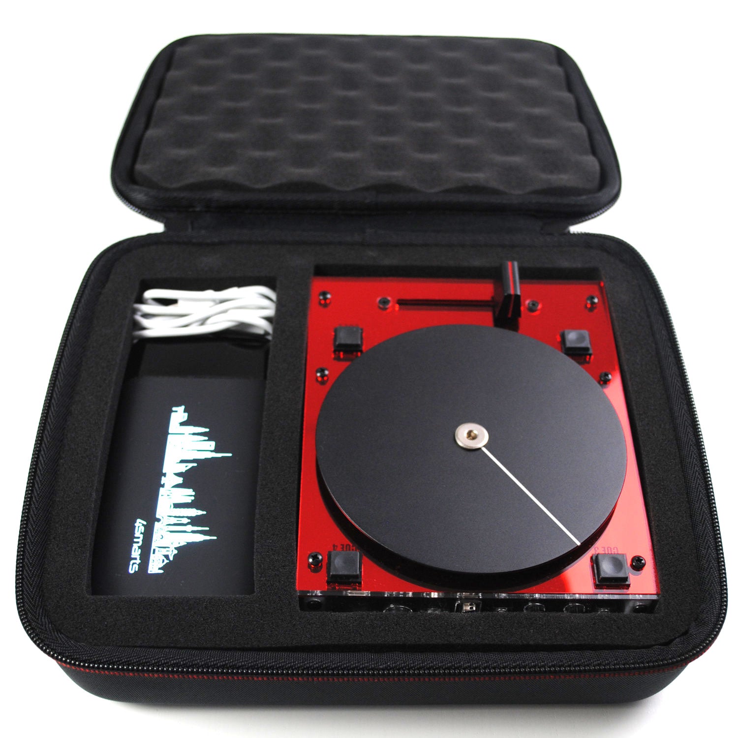 Digital Scratch Instrument – PortablismGear.com